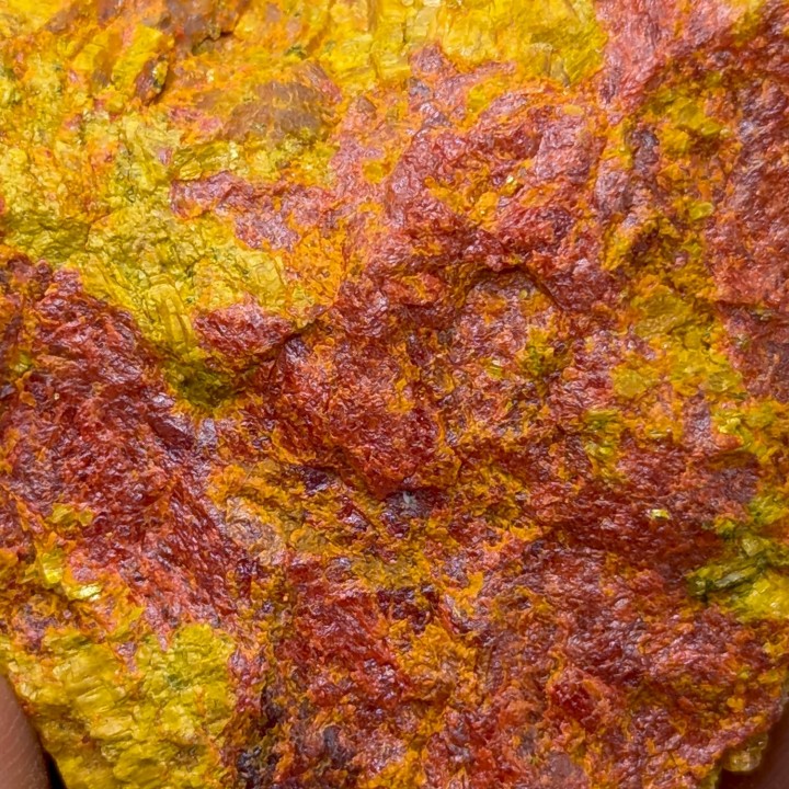Orpiment, Getchell Mine, USA, 142 grams