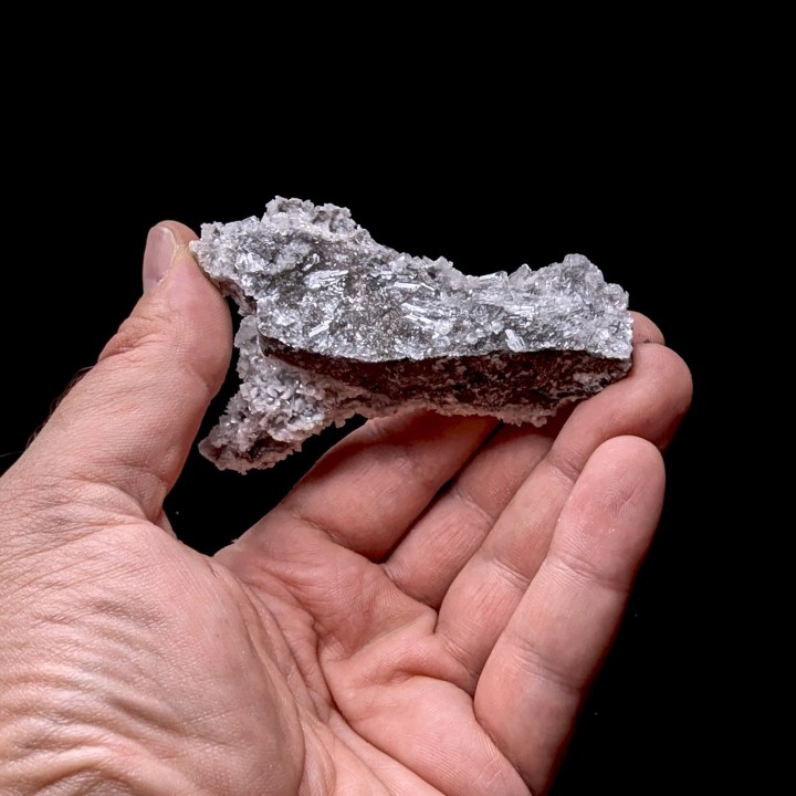 Gypse, dolomite, Les Saillants du Gua, France, 65 grammes
