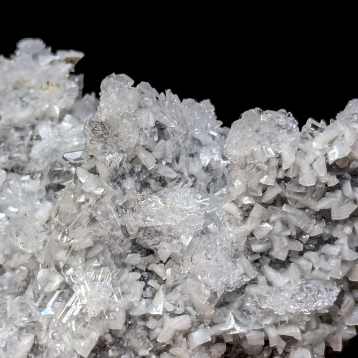 Gypse, dolomite, Les Saillants du Gua, France, 65 grammes