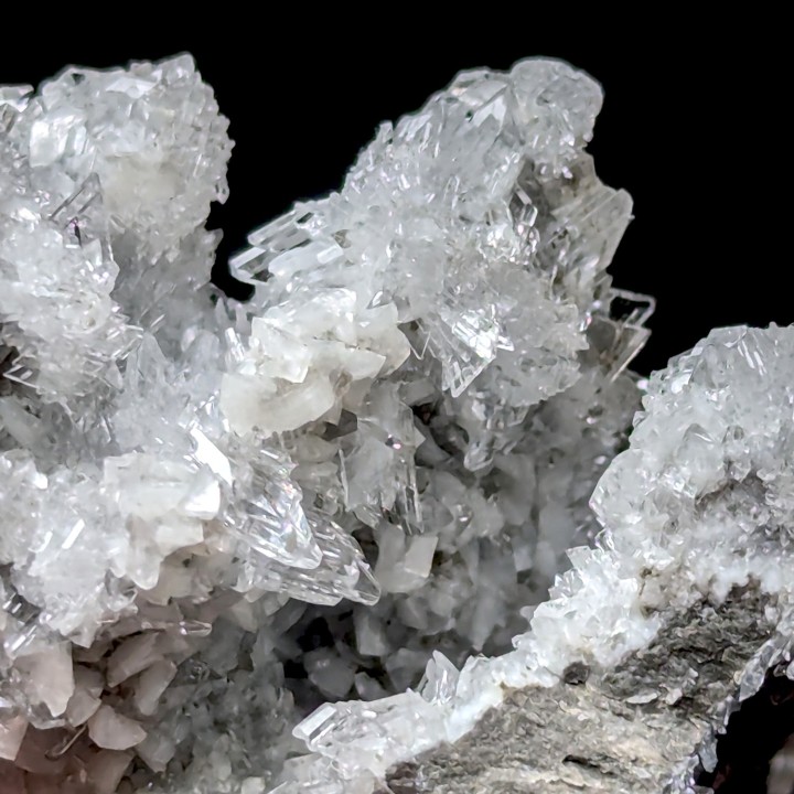 Gypse, dolomite, Les Saillants du Gua, France, 65 grammes