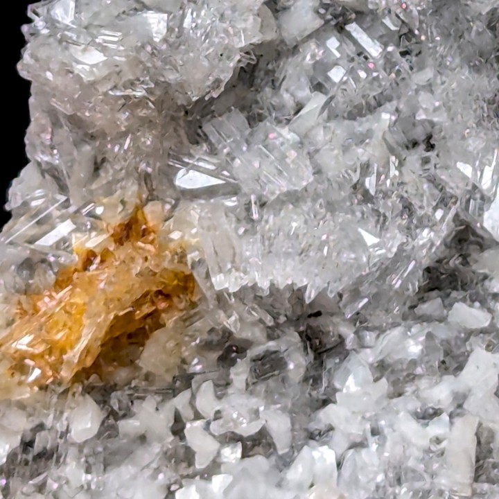 Gypse, dolomite, Les Saillants du Gua, France, 65 grammes