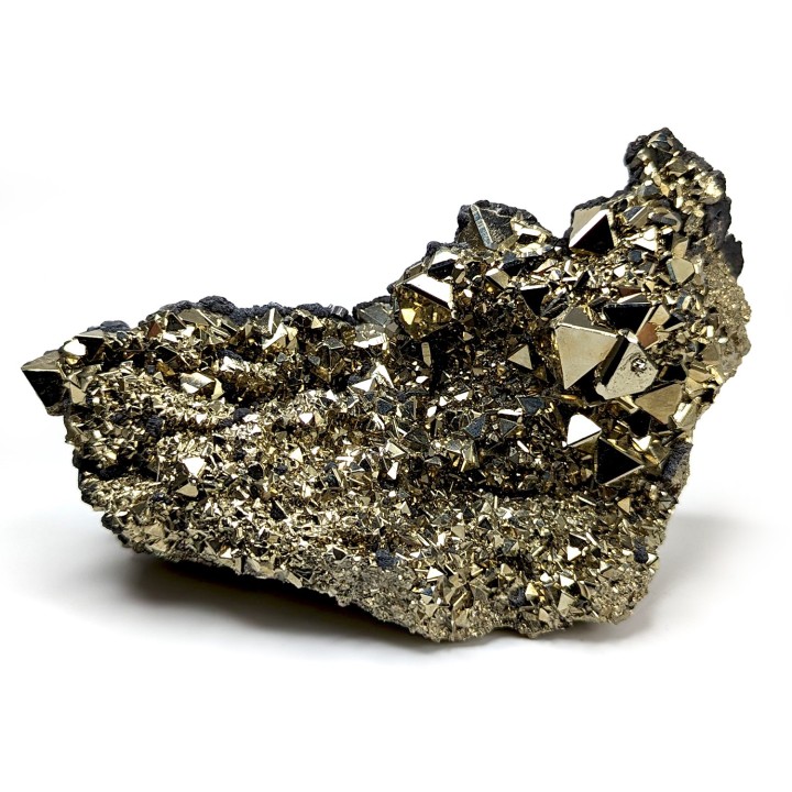 Pyrite, bournonite, Huaron, Pérou, 782 grammes