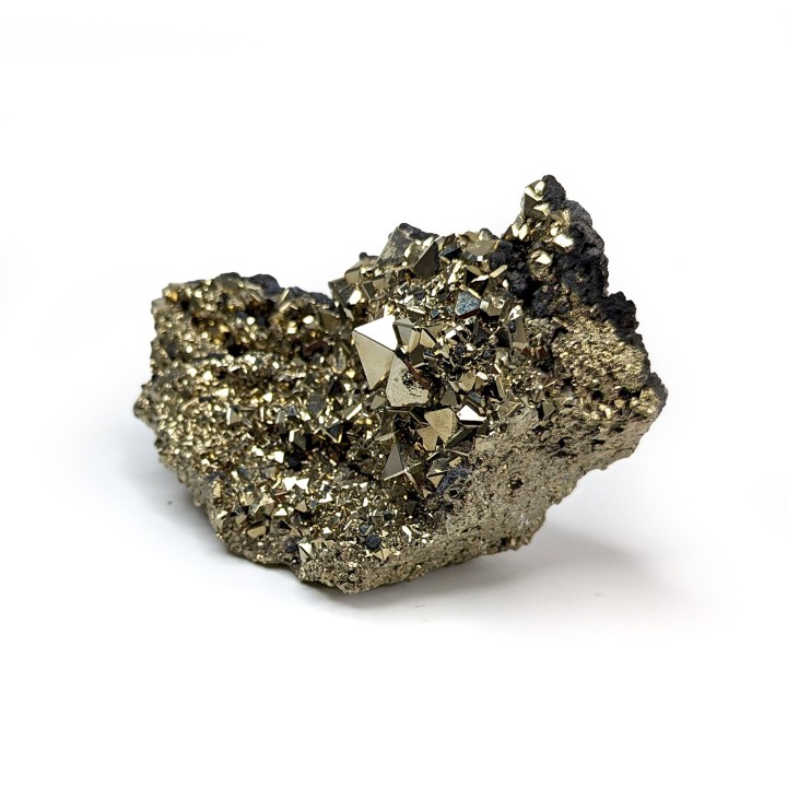 Pyrite, bournonite, Huaron, Pérou, 782 grammes