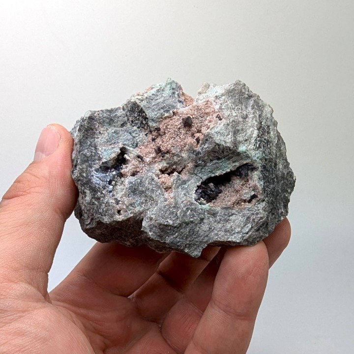 Cuprite, Mashamba, Rép. Du Congo, 217 grammes