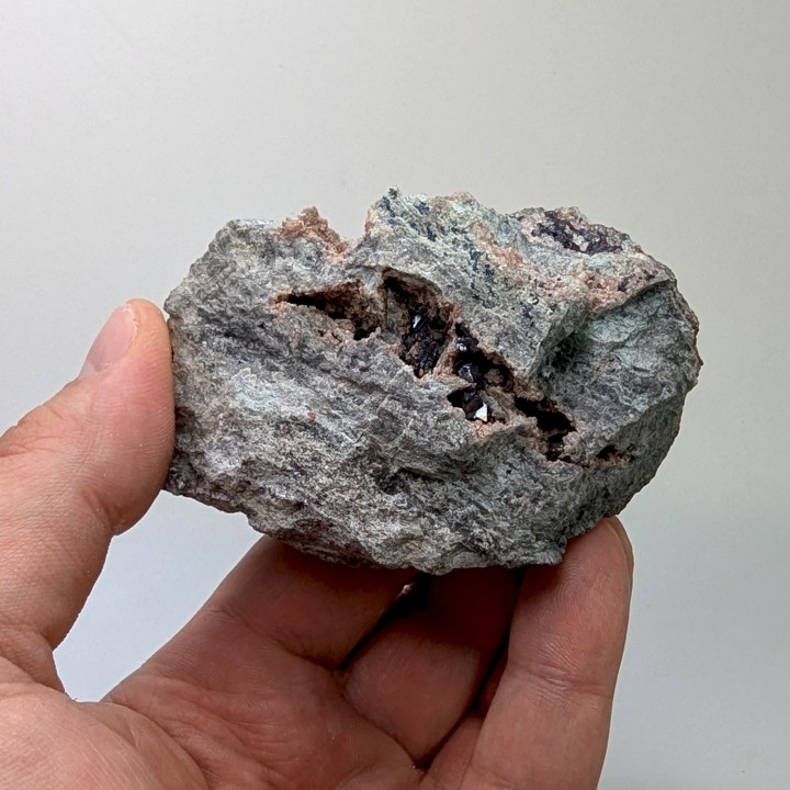 Cuprite, Mashamba, Rép. Du Congo, 217 grammes