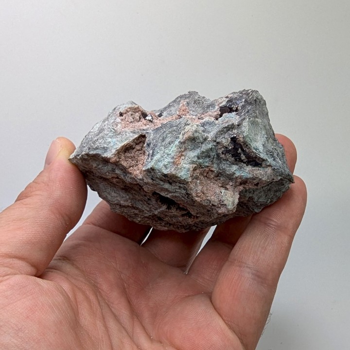 Cuprite, Mashamba, Rép. Du Congo, 217 grammes