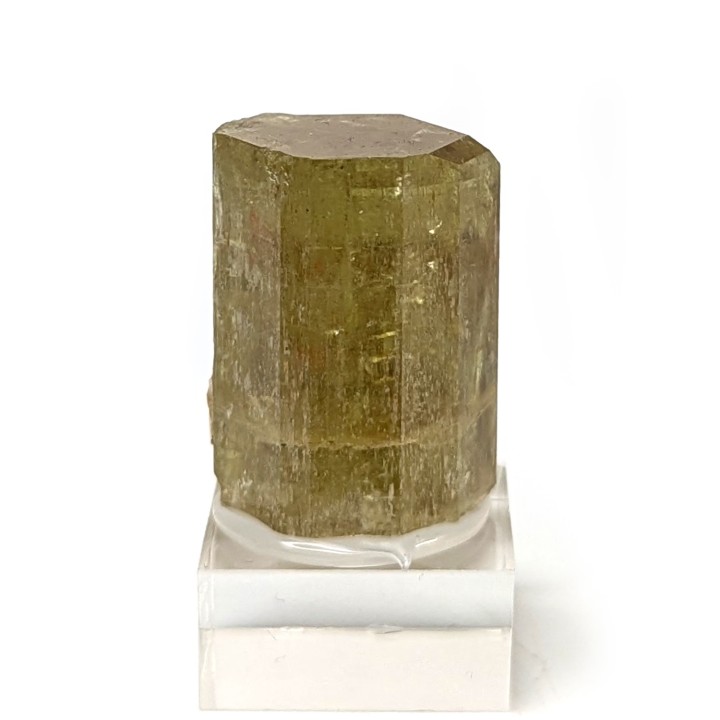 Apatite, Imilchil, Maroc, 2,4 cm