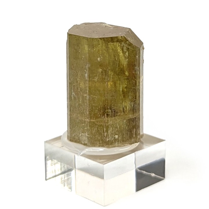 Apatite, Imilchil, Morocco, 2.4 cm