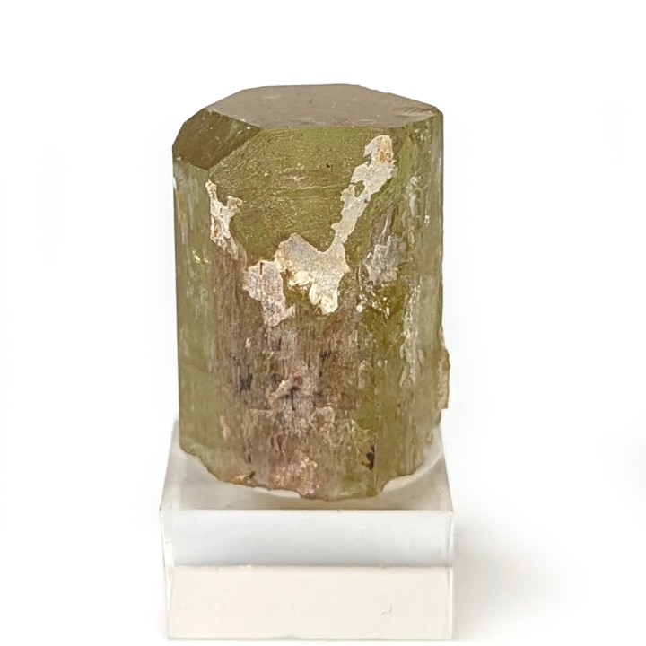 Apatite, Imilchil, Maroc, 2,4 cm