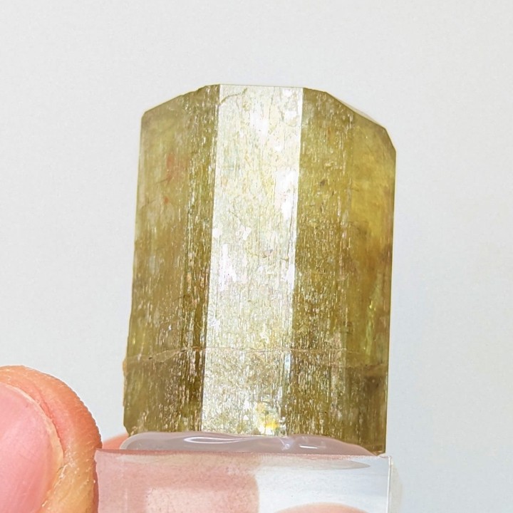 Apatite, Imilchil, Morocco, 2.4 cm