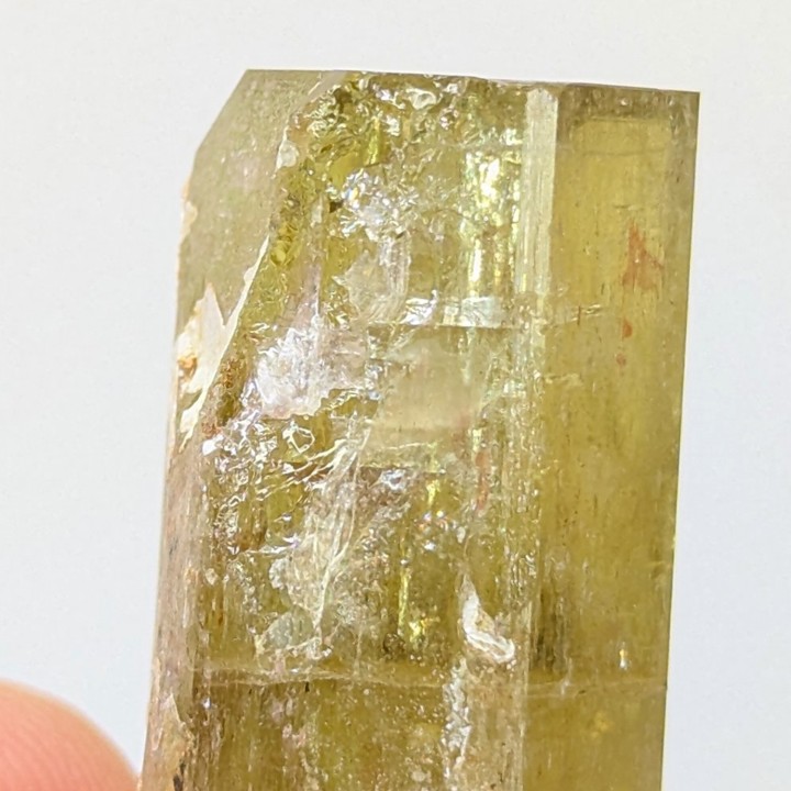 Apatite, Imilchil, Morocco, 2.4 cm