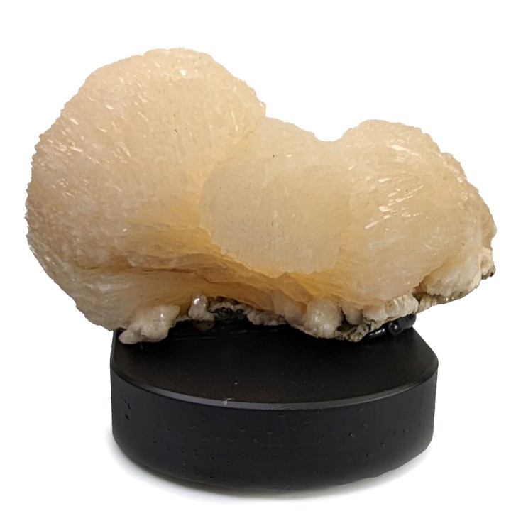 Stilbite, Maharashtra, Inde, 412 grammes
