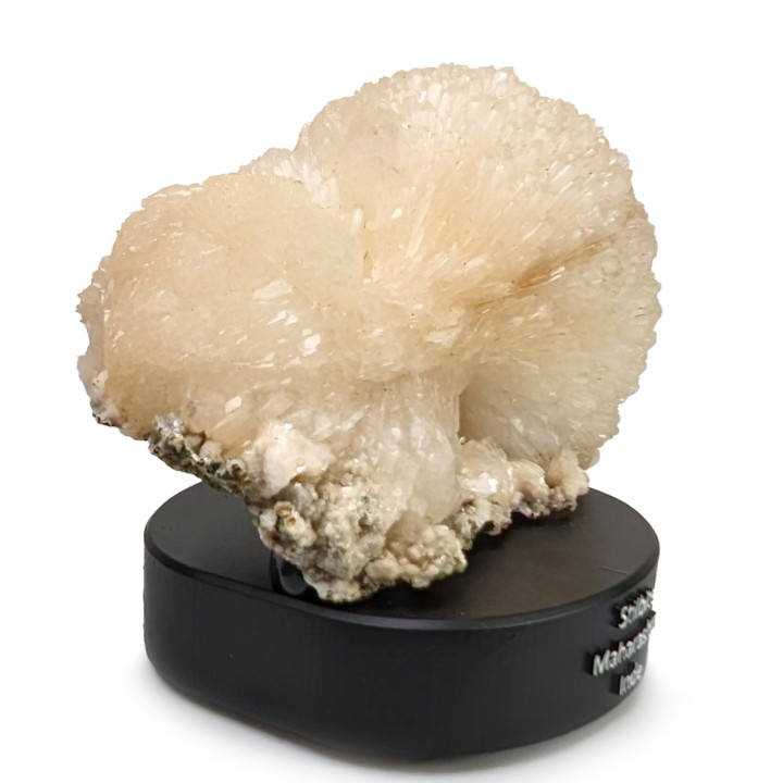 Stilbite, Maharashtra, Inde, 412 grammes