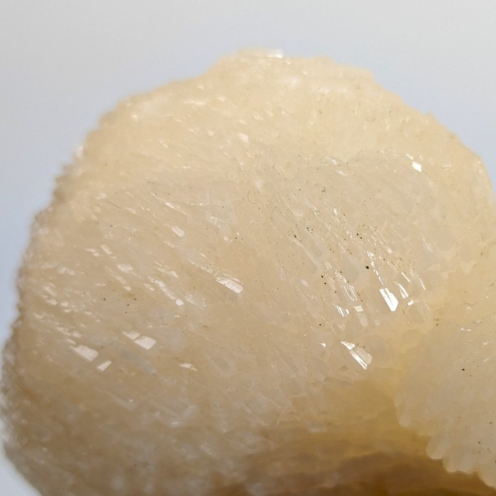 Stilbite, Maharashtra, Inde, 412 grammes