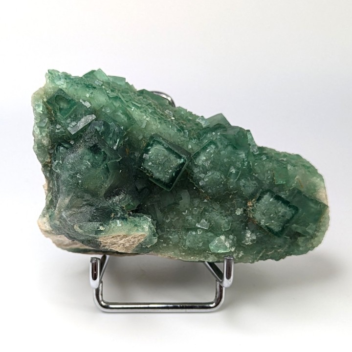 Fluorite, Mandrosonoro, Madagascar, 317 grammes