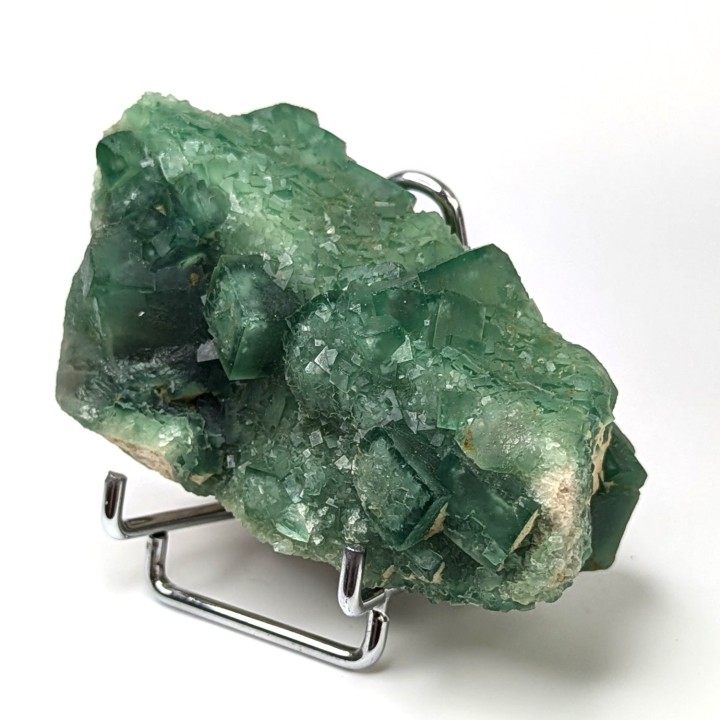 Fluorite, Mandrosonoro, Madagascar, 317 grams