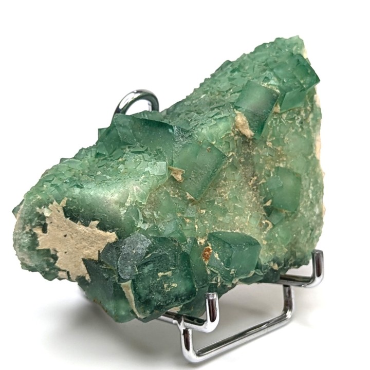 Fluorite, Mandrosonoro, Madagascar, 317 grammes