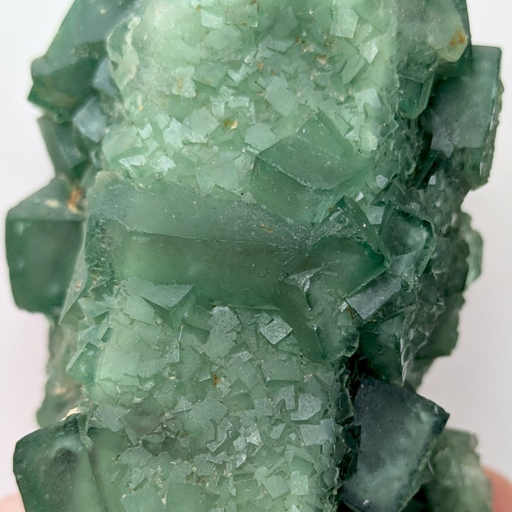 Fluorite, Mandrosonoro, Madagascar, 317 grammes