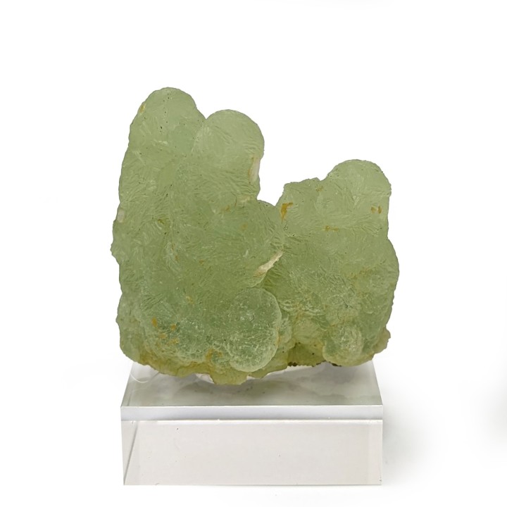 Prehnite, Kayes, Mali, 29 grams