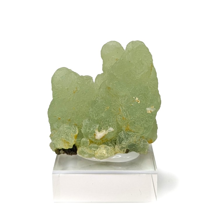 Prehnite, Kayes, Mali, 29 grammes