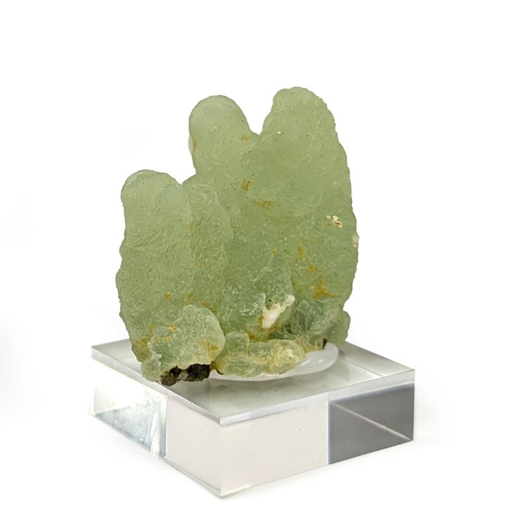 Prehnite, Kayes, Mali, 29 grams