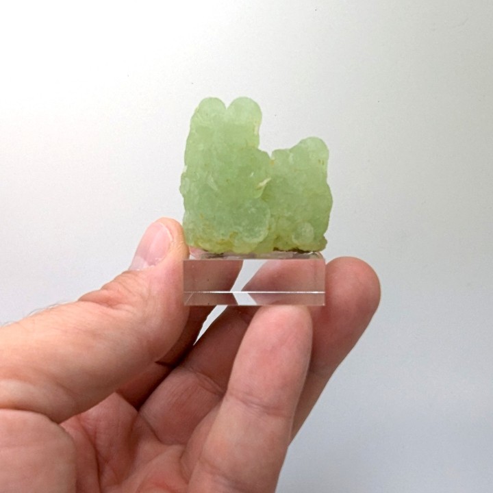 Prehnite, Kayes, Mali, 29 grammes