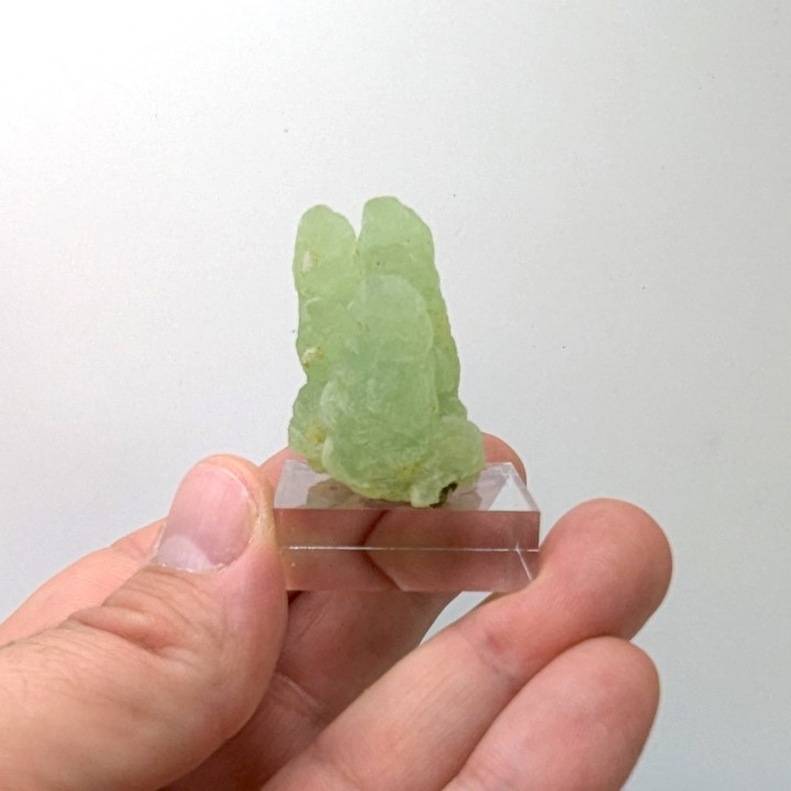 Prehnite, Kayes, Mali, 29 grammes