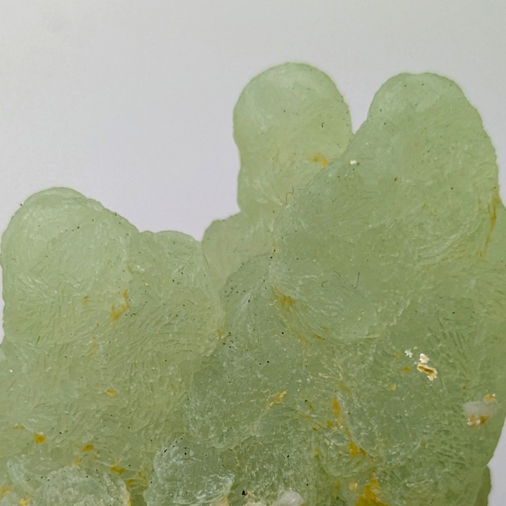 Prehnite, Kayes, Mali, 29 grammes