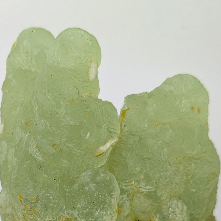 Prehnite, Kayes, Mali, 29 grammes