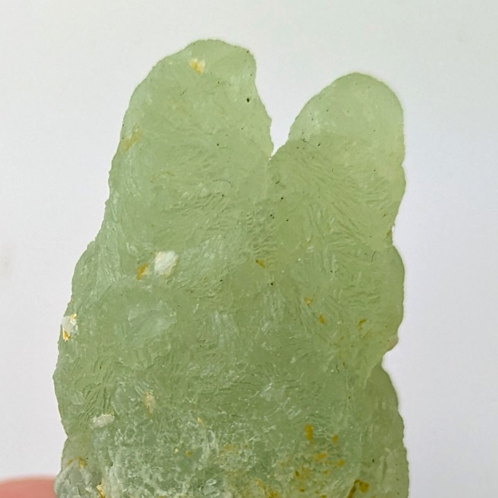 Prehnite, Kayes, Mali, 29 grammes