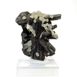 Epidote, prehnite, Kayes, Mali, 75 grammes