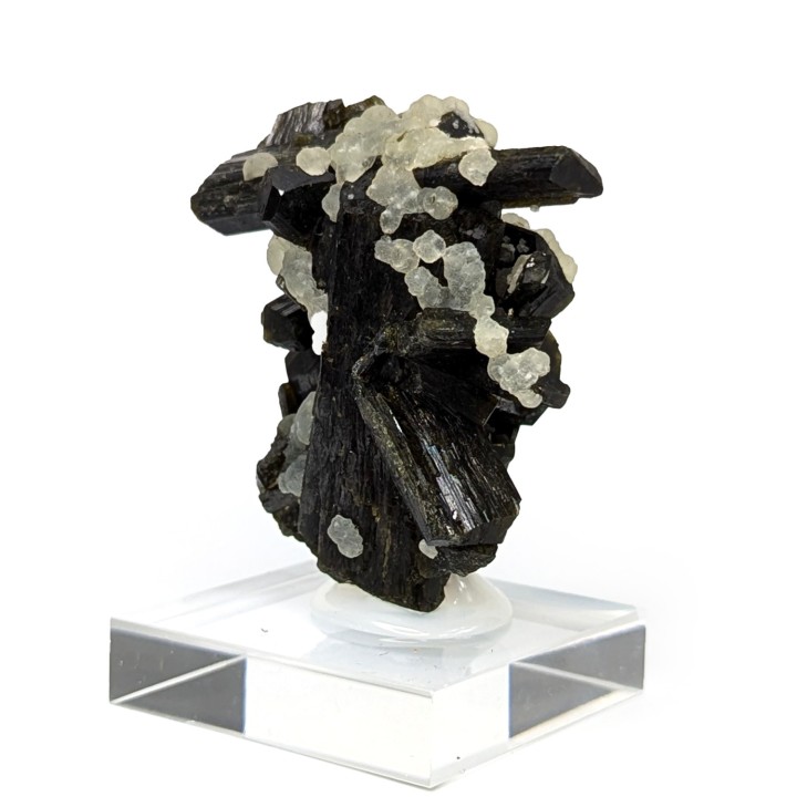 Epidote, prehnite, Kayes, Mali, 75 grams