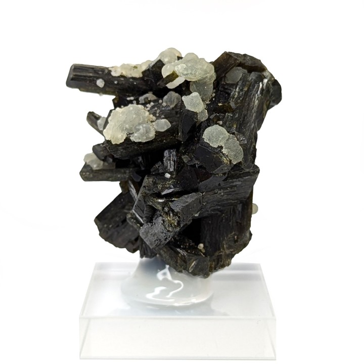 Epidote, prehnite, Kayes, Mali, 75 grammes