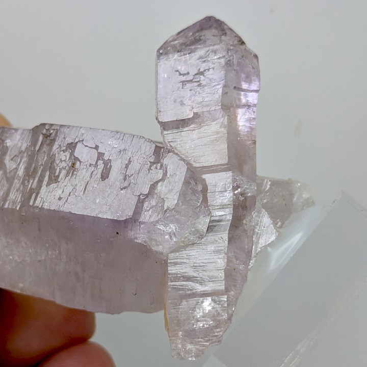 Améthyste, Véra Cruz, Mexique, 65 grammes