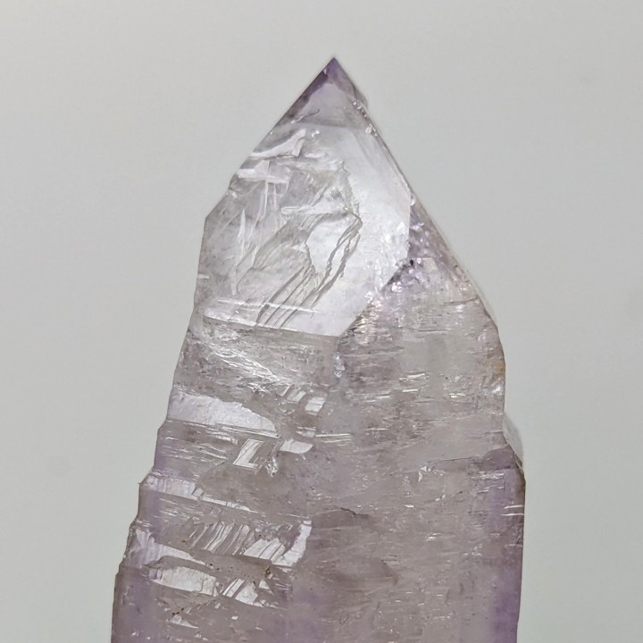 Améthyste, Véra Cruz, Mexique, 65 grammes