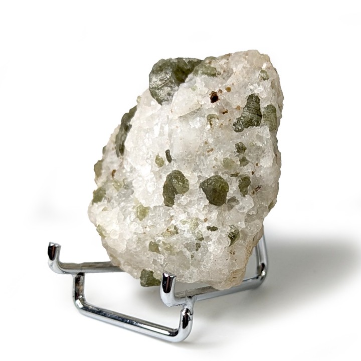 Diopside, Badakhshan, Afghanistan, 71 grams