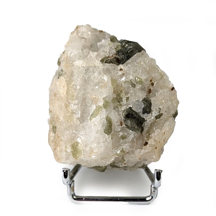 Diopside, Badakhshan, Afghanistan, 71 grams