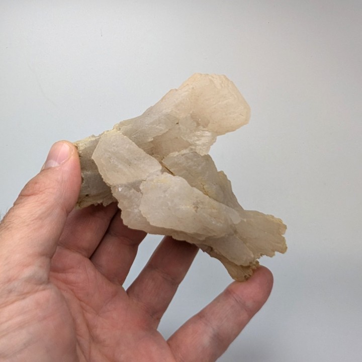 Manganocalcite, Dalnegorsk, Russie, 150 grammes