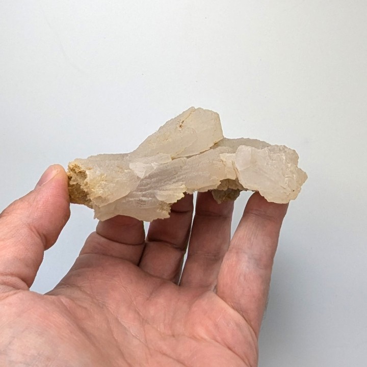 Manganocalcite, Dalnegorsk, Russia, 150 grams