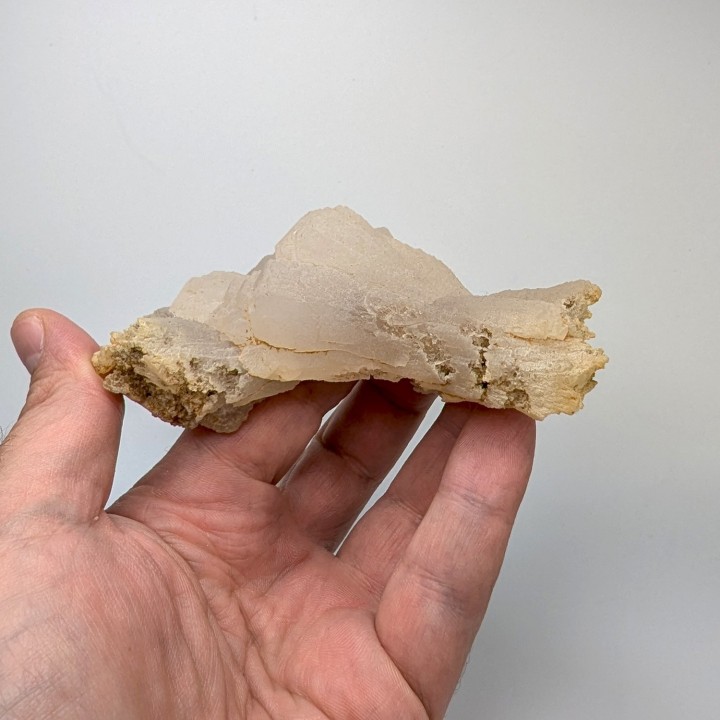 Manganocalcite, Dalnegorsk, Russia, 150 grams