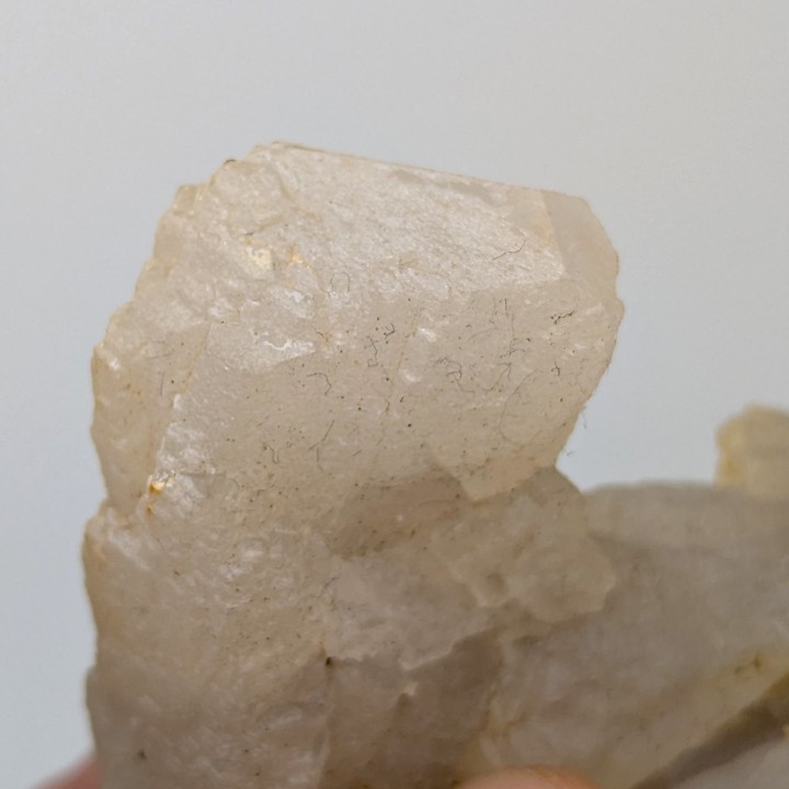 Manganocalcite, Dalnegorsk, Russie, 150 grammes