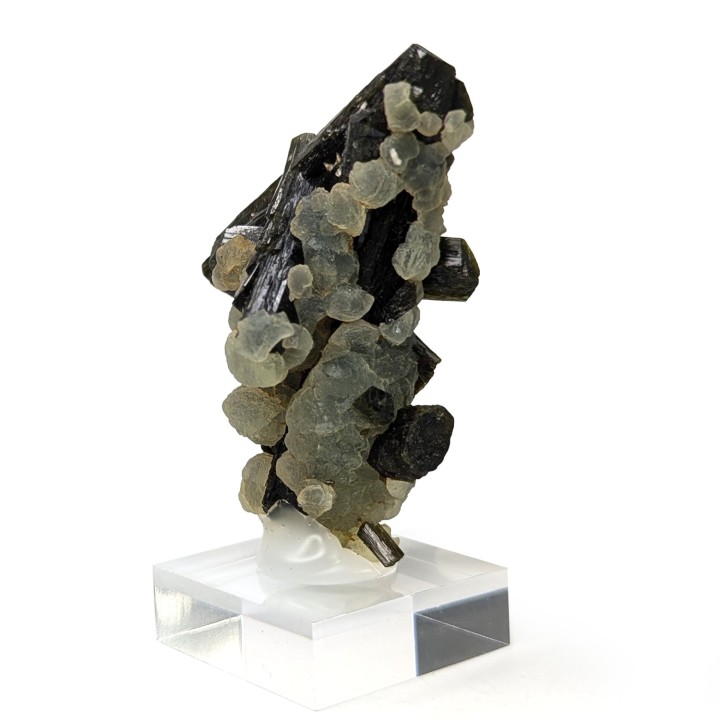 Epidote, prehnite, Kayes, Mali, 42 grams