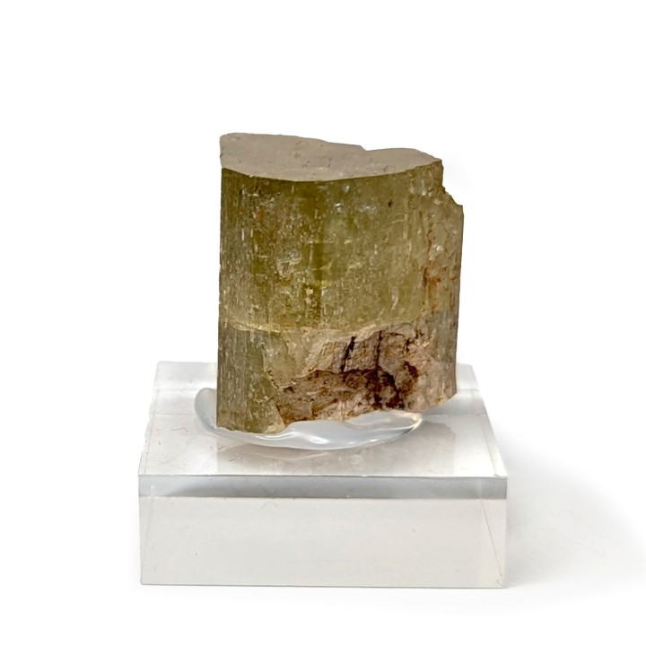 Apatite, Imilchi, Maroc, 2,2 cm