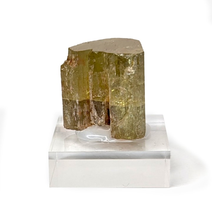 Apatite, Imilchil, Morocco, 2.2 cm