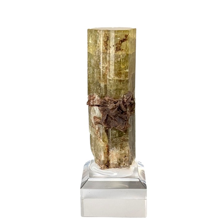 Apatite, Imilchi, Maroc, 5,5 cm