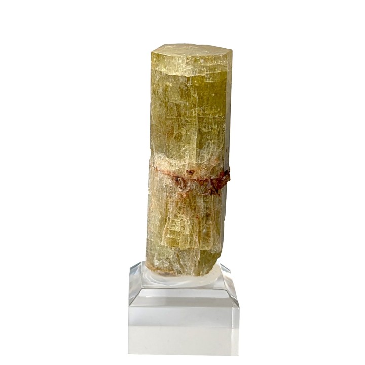 Apatite, Imilchi, Maroc, 5,5 cm