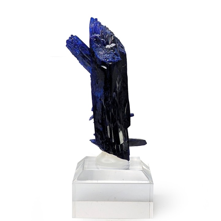 Azurite, Kerouchen, Morocco, 4.8 cm