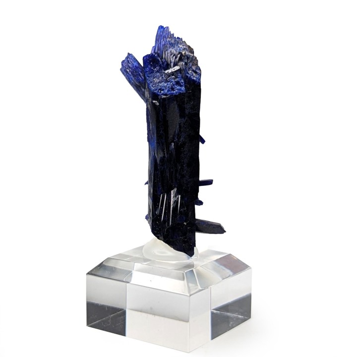 Azurite, Kerouchen, Morocco, 4.8 cm