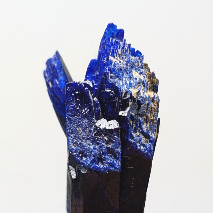 Azurite, Kerouchen, Maroc, 4,8 cm