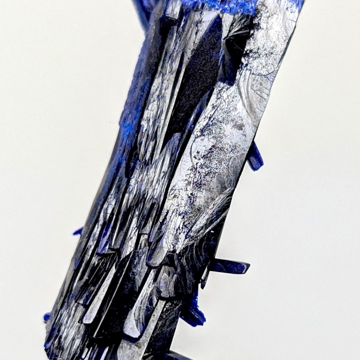 Azurite, Kerouchen, Maroc, 4,8 cm